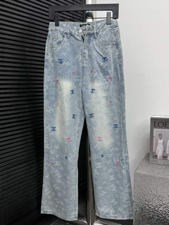 Picture of Chanel Jeans Long _SKUChanelXS-Lxetr038781